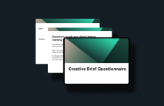 the design brief